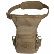 Pentagon MAX-S Gun Thigh Pouch K16023-03-Coyote-ONE SIZE - KNIFESTOCK