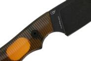 Viper Coltello a lama fissa di 4 mm di spessore. Lama in acciaio CPM MagnaCut VT4042UT - KNIFESTOCK