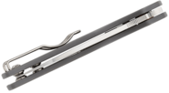 Spyderco Sage 5 Gray Lightweight Maxamet Alzheimer&#039;s Reveal 14 C123PGY - KNIFESTOCK