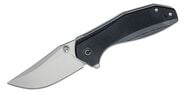 CIVIVI ODD 22 Silver/G10 Black C21032-1 - KNIFESTOCK