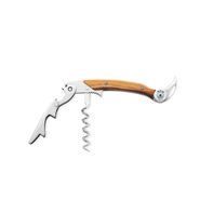 MKM OMNIA – KORKKIRUUVI, S/S SPIRAALI JA DOUBLE LEVER SYSTEM DLS KORKINAVAUSVÄLINEELLÄ JA S - KNIFESTOCK