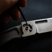 KPL ULTRA-MICRO 1MM KNIFE CARE SWABS - KNIFESTOCK