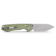 Vosteed Raccoon(Crossbar Lock) Nitro-V  Stonewash Green Aluminum A0514 - KNIFESTOCK