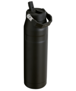 Stanley  Termofľaša The IceFlow™ Bottle Flip Straw 2.0 1060 ml/36ozl Black 2.0  - KNIFESTOCK
