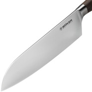 BÖKER CORE SANTOKU nôž 16.7 cm 130730 hnedá - KNIFESTOCK