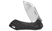 CAMILLUS CHUNK / 7.25&quot; OVERALL / CLEAVER BLADE / 420SS / BLACK GFN HANDLE CAM-19599 - KNIFESTOCK