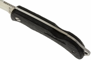 EKA Swede 8 Черен 715608 - KNIFESTOCK
