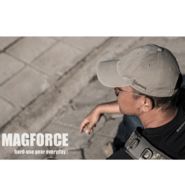 Magforce Tactical Cap Khaki #C3005K - KNIFESTOCK