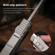 REMETTE ZL301A Knife (RT-Sharp Leopard) ZL301A - KNIFESTOCK