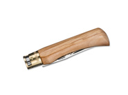 OLD BEAR L OLIVE 01OB013 - KNIFESTOCK