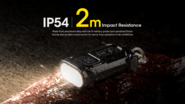 Nitecore TINI3 GREY - KNIFESTOCK