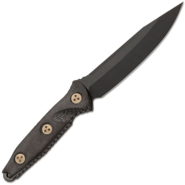 Microtech Socom Alpha Single/Edge DLC Carbon Fiber Signature Series 113-1DLCCFS - KNIFESTOCK