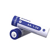 Xtar AA 3300mWh/2000mah-4 pcs AA 1.5V 3300MWH Battery (box + battery case) - KNIFESTOCK