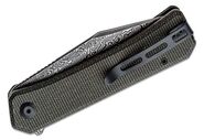 CIVIVI Relic Damas/Vert Foncé Micarta C20077B-DS1 - KNIFESTOCK