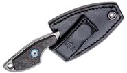 MKM MAKRO 2 Carbon fiber BÖHLER M390 - MOD. SHEEPSFOOT MK MR02-CF - KNIFESTOCK