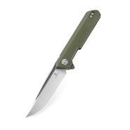 Bestechman DUNDEE D2 Green BMK01E - KNIFESTOCK