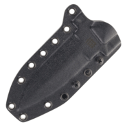 Halfbreed Blades Medium Clearance Knife - Fixed Blade MCK-01 BLK - K340 - KNIFESTOCK