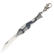 MIKOV rybička 130-NZn-1/DALMATIN kapesní nůž 5.5 cm - KNIFESTOCK