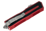 Microtech SCARAB II GEN III S/E STONEWASH STANDARD RED 1278-10RD - KNIFESTOCK