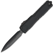 Microtech ULTRATECH GEN III ZBP D/E STANDARD DLC SHADOW 1122-1DLCTSH - KNIFESTOCK