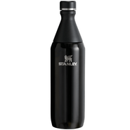 STANLEY Termofľaša The All Day Slim Bottle 600 ml Black - KNIFESTOCK