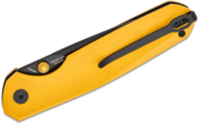 Bestechman Velix 14C28N Yellow BMK07E - KNIFESTOCK