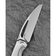 Bestech Knives TAIPAN White Bead Blast Magnacut Bead Bast +Fine Stonewash BT25 - KNIFESTOCK