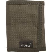 Portefeuille Mil-Tec olive 15810001 - KNIFESTOCK