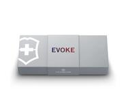 VICTORINOX Evoke Alox, Red &amp; Blue 0.9415.D221 - KNIFESTOCK