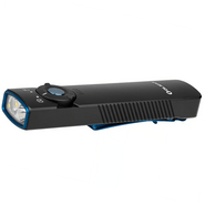 Olight Arkfeld Black Rechargeable UV Flashlight (CW, 1000 Lumens) - KNIFESTOCK