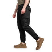 Pentagon Invictus Tactical Joggers K05058-01-Black-52-31&quot; - KNIFESTOCK