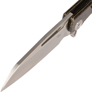 CH KNIVES couteau pliant 9,5 cm Butcher2-BZ marron - KNIFESTOCK