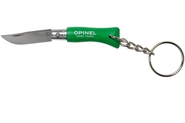 Opinel N°02 Keychain Green 002273 - KNIFESTOCK