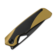 Kizer Topsail M390,Matt DLC-Ultra,Titanium&amp;Zirconium - KNIFESTOCK