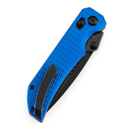 Tenable Eaglestrike BSW Nitro V Blue Anodized Aluminum B1095V6 - KNIFESTOCK