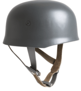 Mil-Tec LW FALLSCHIRMJÄGERHELM (REPRO) 16689200 - KNIFESTOCK