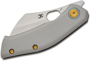 KANSEPT Osprey Satin S35VN Frame Lock K2087A1 - KNIFESTOCK