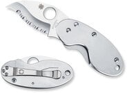 Spyderco Cricket Stainless C29S - KNIFESTOCK