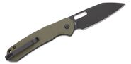 CJRB Pyrite-Alt Green AR-RPM9 G10 J1925A-BGN - KNIFESTOCK