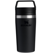 STANLEY The Café-To-Go Travel Mug .35L / 12oz  Black 10-12080-017 - KNIFESTOCK