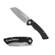 CH KNIVES outdoorový nůž 9 cm Toucans-G10-BK černá - KNIFESTOCK