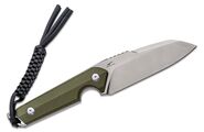 CIVIVI Maciej Torbe Kepler Fastblad, Grön G10/Satin C2109A - KNIFESTOCK