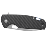 Viper KYOMI Drop Point Satin N690Co, Carbon Fiber V5938FC - KNIFESTOCK