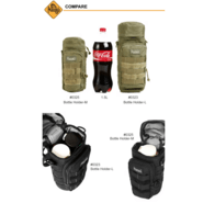 Magforce Bottle Holder L Black #0323B - KNIFESTOCK
