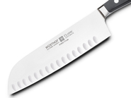 Couteau WUSTHOF CLASSIC japonais 17 cm - KNIFESTOCK