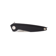 ANV Knives Z300 D2 Stonewash / Serrated edge, Dural / Liner Lock - KNIFESTOCK