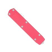 CobraTec Mini Red Mamba Gen II Drop Not Serrated 06CT138 - KNIFESTOCK