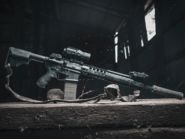 Steiner puškohľad T536 cal. 5.56 - KNIFESTOCK