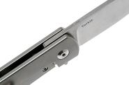 Kizer Yorkie Gris Titane - Ki3525A1 - KNIFESTOCK