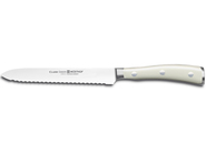 Wusthof CLASSIC IKON Créme 6 darabos blokk készlet - KNIFESTOCK